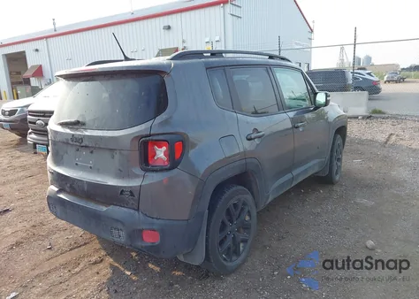 2016 Jeep Renegade Justice from USA, damaged, VIN ZACCJBBT3GPE10437